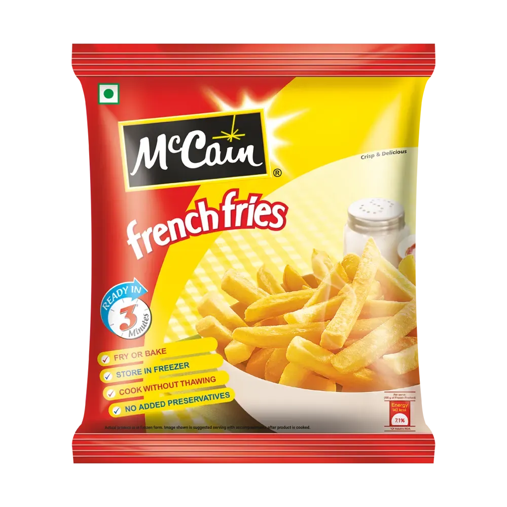McCain French Fries 