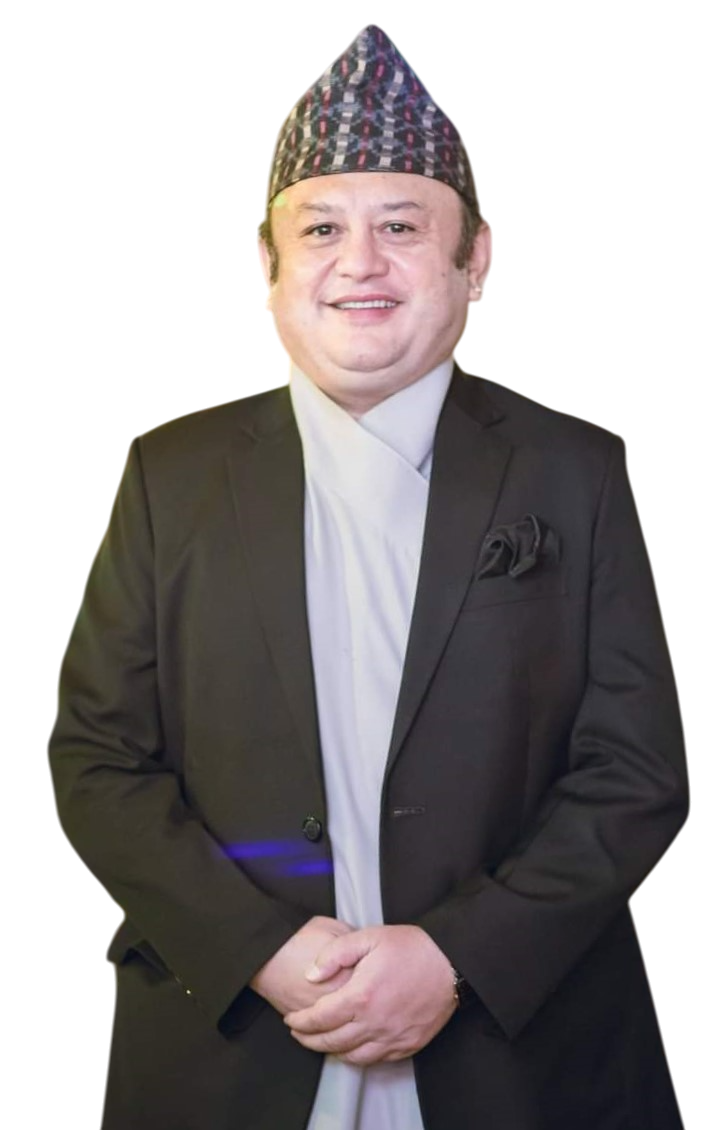 Ram Krishna Thapa, Chairman of Gourmet Vienna